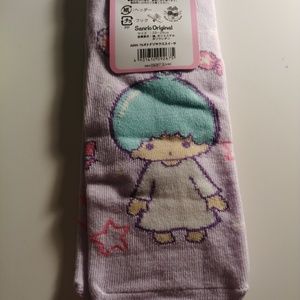 Sanrio little twin socks